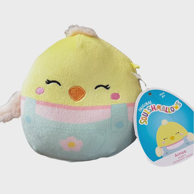 Squishmallow - Easter Aimee - 5" Plush