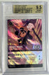 BGS - 9.5 2023 Disney Lorcana The First Chapter #208 Mickey Mouse - Wayward Sorrcerer Enchanted Foil E