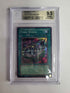 BGS 9.5 2002 Magic Ruler 1st Edition #MRL76 Toon World SR (0016740303)