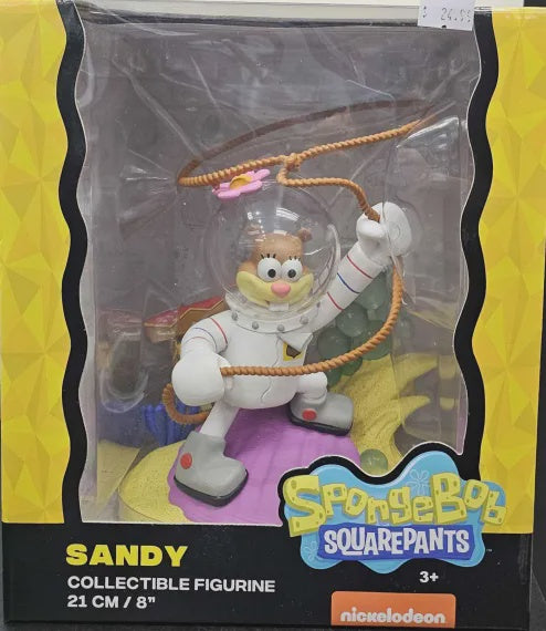 Spongebob Squarepants: Battle For Bikini Bottom - Sandy 8" Figure