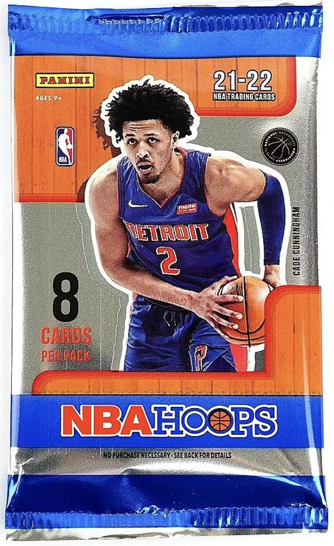 Panini NBA Hoops 21-22 Booster Pack