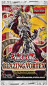 Yu-Gi-Oh - Blazing Vortex 1st Edition Booster Pack