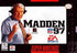 Madden NFL 97 - SNES