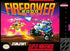 Firepower 2000 - SNES