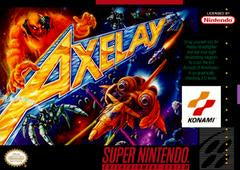 Axelay - SNES