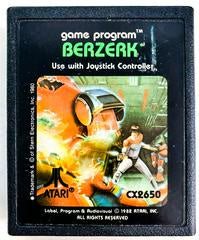 Berzerk - Atari 2600