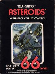 Asteroids [TeleGames] - Atari 2600