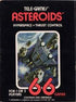 Asteroids [TeleGames] - Atari 2600