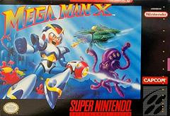 Mega Man X - SNES