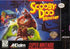 Scooby-Doo Mystery - SNES