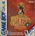 The Legend Of Zelda: Oracle Of Seasons - Game Boy Color