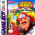 Rescue Heroes: Fire Frenzy - Game Boy Color