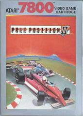 Pole Position II (2) - Atari 7800