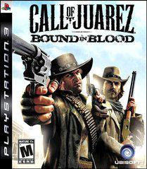 Call of Juarez Bound in Blood - Playstation 3