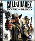 Call of Juarez Bound in Blood - Playstation 3