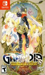 Grandia HD Collection - Nintendo Switch