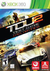 TDU2 Test Drive Unlimited