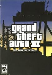 Grand Theft Auto III (Not For Resale) - Xbox