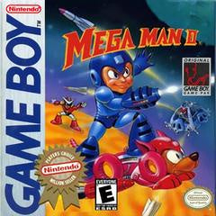 Mega Man 2 [Player's Choice] - GameBoy