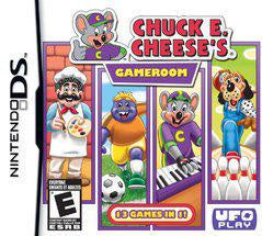 Check E. Cheese's Gameroom - Nintendo DS