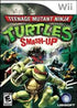 Teenage Mutant Ninja Turtles: Smash Up - Nintendo Wii