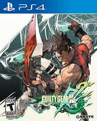 Guilty Gear Xrd Rev 2 - Playstation 4