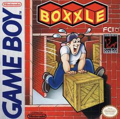 Boxxle - GameBoy