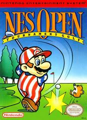 NES Open: Tournament Golf - NES