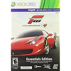 Forza Motorsport 4 Essentials Edition - Xbox 360