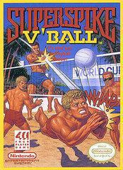 Super Spike V'Ball - NES