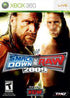 WWE Smackdown vs. Raw 2009 Xbox 360