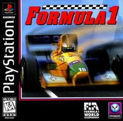 Formula 1 - Playstation 1