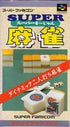 JP - Super Mahjong - Super Famicom