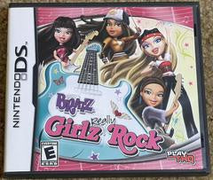 Bratz Girls Really Rock -DS