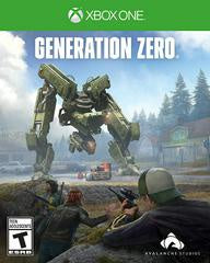 Generation Zero - Xbox One