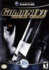 GoldenEye Rogue Agent - GameCube