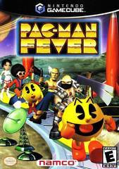 Pac-Man Fever - GameCube