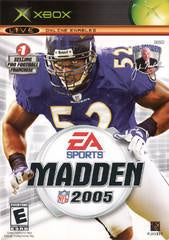 Madden 2005 - Original Xbox