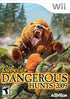 Cabela's Dangerous Hunts 2009 - Nintendo Wii