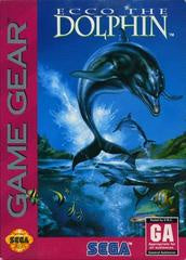 Ecco the Dolphin - Game Gear