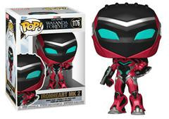 Ironheart MK 2 #1176 Funko POP Marvel