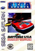 Daytona USA - Sega Saturn