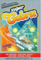 Super Cobra - Atari 2600