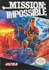 Mission Impossible - NES