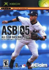 All-Star Baseball 2005 - Original Xbox