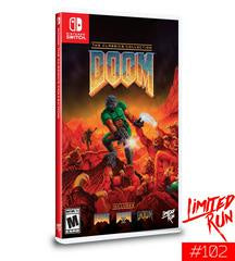 DOOM: The Classics Collection - Nintendo Switch