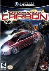 Need For Speed Carbon - GameCube