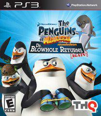 Penguins of Madagascar: Dr. Blowhole Returns - PS3