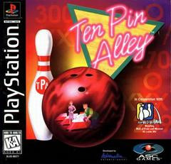 Ten Pin Alley - Playstation One