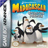 Madagascar Operation Penguin - GameBoy Advance